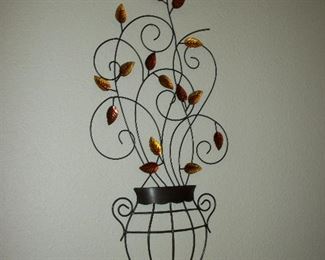 Metal Wall Art