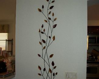 Metal Wall Art