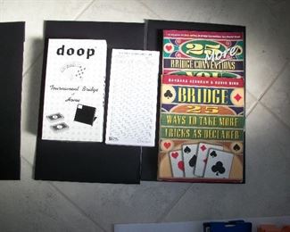 "Bridge Books, pamphlets