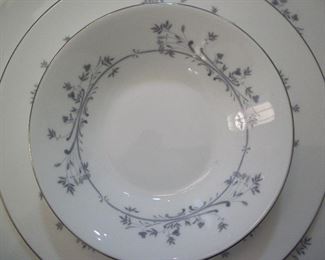 Close up of the pattern