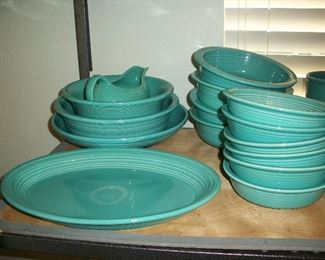 Fiesta Dinnerware