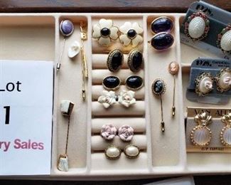 Vintage Jewelry Lot