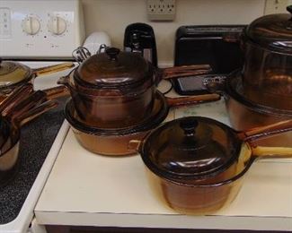 Corning Ware Visions