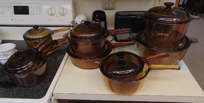 Corning Ware Visions