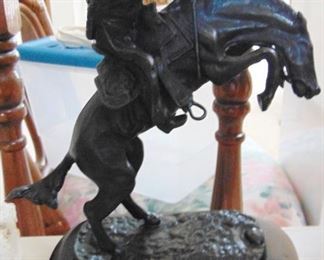 Frederick Remington Bronze