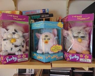 Furby's!