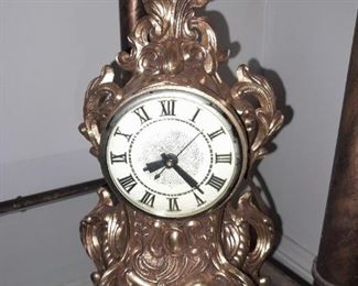 Vintage Clock (WORKING)