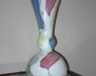 Italian Art Glass Vase