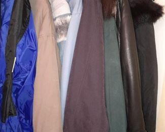 Assorted Jackets 