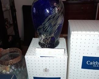 Caithness Art Glass W/ Original Box