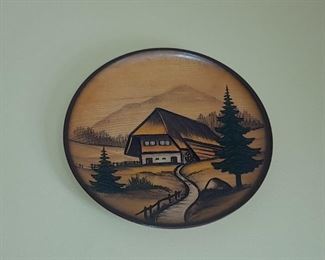Decorative Wall Plate