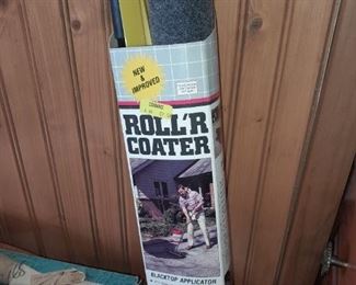 *NEW* Driveway Roller Coater