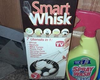 Smart Whisk