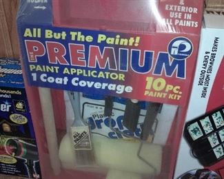 Premium Paint Kit *SEALED*