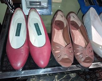 Assorted Shoes