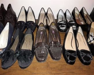 Assorted Shoes