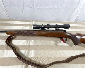 5. Winchester Model-70, 270 Winchester, Manufactured 1952