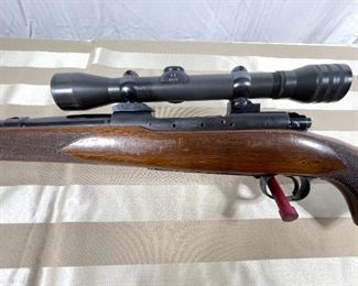 5. Winchester Model-70, 270 Winchester, Manufactured 1952