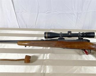 6. Winchester Model-70, 300 H&H Magnum, Manufactured 1955