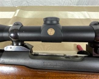 6. Winchester Model-70, 300 H&H Magnum, Manufactured 1955
