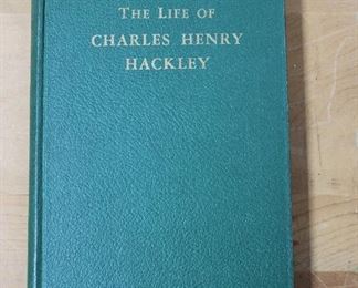 The Life of Charles Henry Hackley, Muskegon, Michigan, by Louis P. Haight