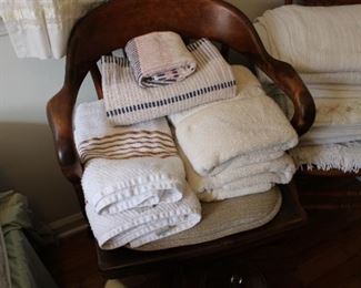 New vintage towel sets