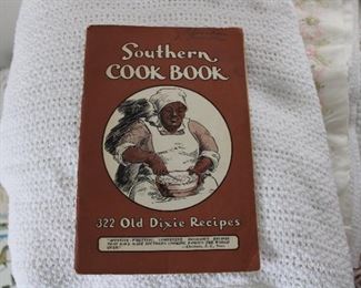 Vintage Southern Cook Book