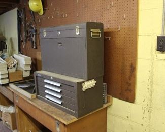 Kennedy Machinist Tool Chests