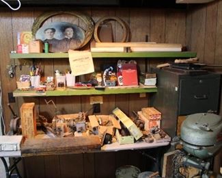 Tons of fun old things!