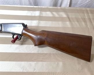 13. Winchester Model 63 .22-Long semi-automatic, Manufactured 1950