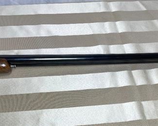 16. SKB 385 Side by Side, 28 gauge, 26” barrels, Silver Receiver, Beaver tail forearm