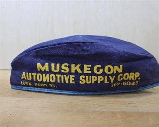Muskegon Automotive Supply Corp. Hat