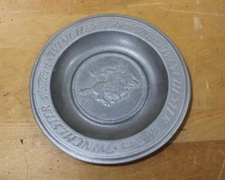 Winchester Cast Aluminum Plate
