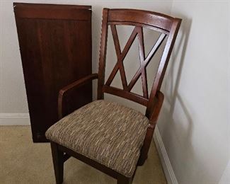 Chair to dining set