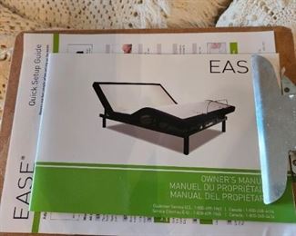 Ease electric bed