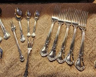 Sterling Flatware