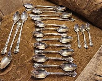 Sterling Flatware