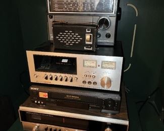 Vintage Electronics 