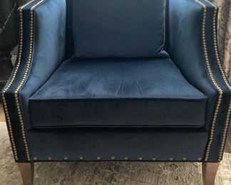 Sam Moore 1946 Club Chair