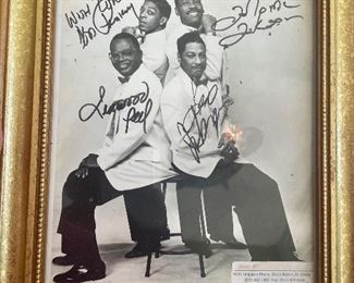 Sign, drifters poster