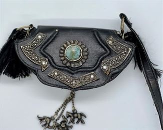 Vintage mini purse 
