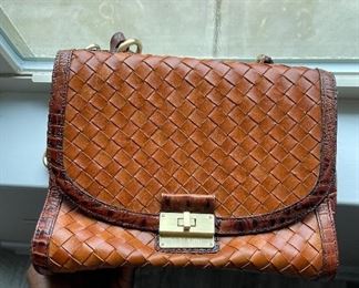 Brahmin Bag in Pristine Condition with Dustbag