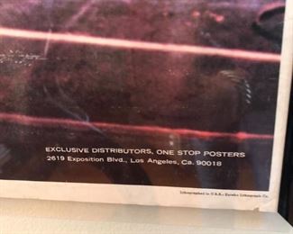 INFORMATION ON POSTER