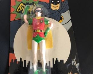 ROBIN NEW IN BOX