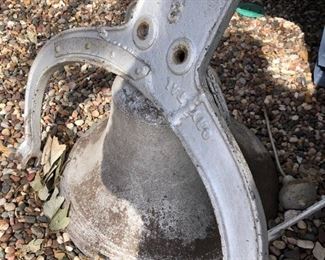 ANTIQUE BELL