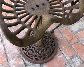 PAIR OF ANTIQUE SEATS