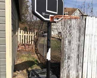 BASKETBALL STAND