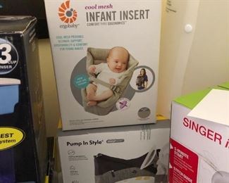 BABY ITEMS