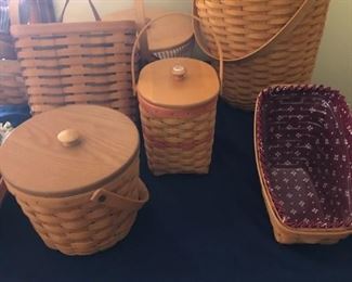 LONGABERGER BASKETS