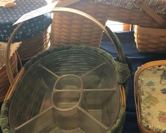 LONGABERGER BASKETS